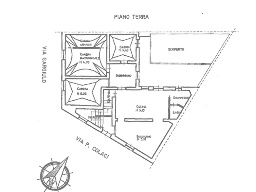 Immagine 41 di Casa indipendente in vendita  in Via Paolo Colaci 48 a Lecce
