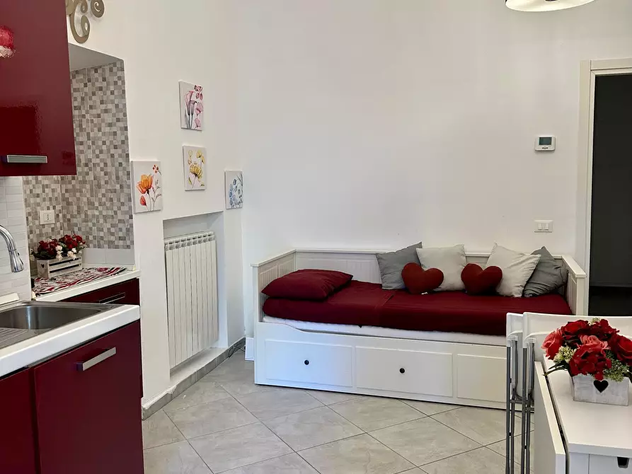 Immagine 1 di Bilocale in affitto  in Riviera Vittorio Mallozzi 10 a Anzio