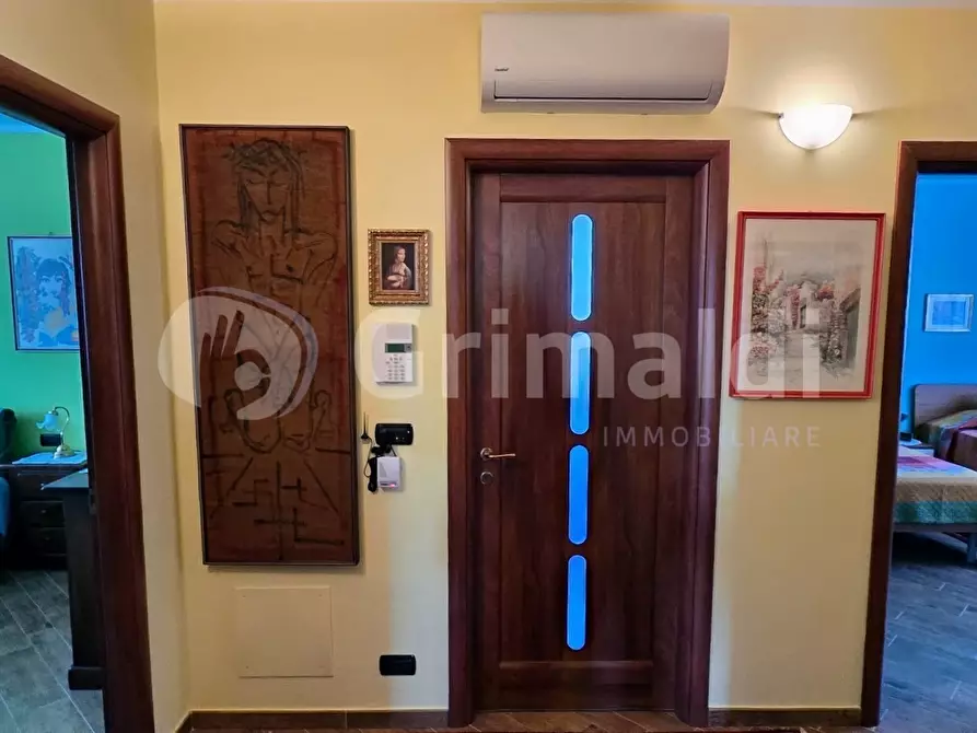 Immagine 51 di Villa in vendita  in Via Giovanni Antonio Comissetti 1 a Pezzana