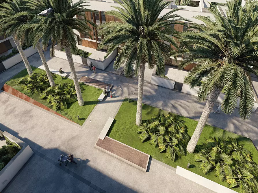 Immagine 29 di Casa bifamiliare in vendita  in Via Bruno Cantobelli 18 a Lecce