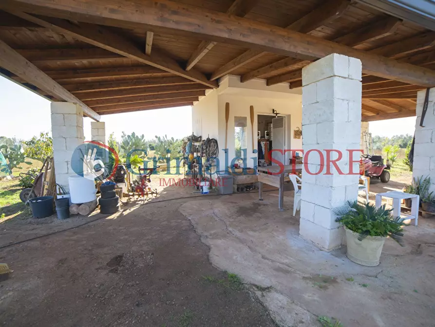 Immagine 47 di Villa in vendita  in Via Sardegna 19 a Monteroni Di Lecce