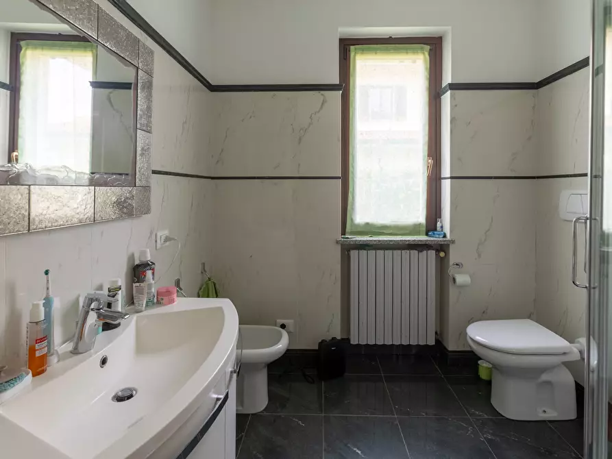 Immagine 15 di Villa in vendita  in Via Giovanni Falcone 5 a Stroppiana