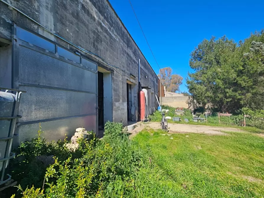 Immagine 31 di Magazzino in vendita  in Via Solano Li Belli 47 a Lequile