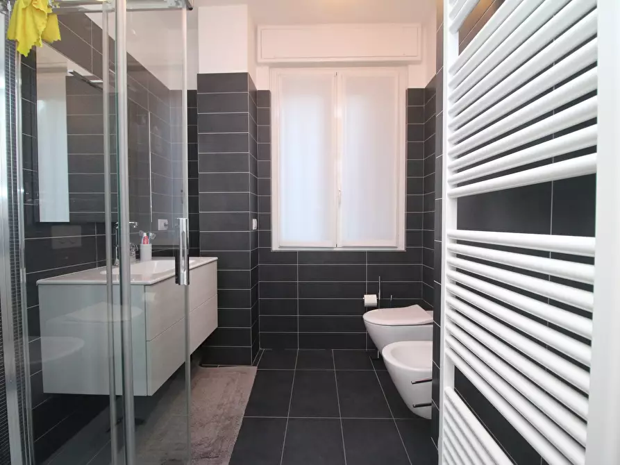 Immagine 8 di Trilocale in vendita  in via salita cappuccini 11 a Como