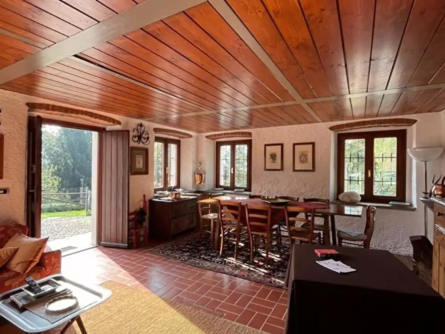 Immagine 23 di Casa indipendente in vendita  in via C. Goldoni 17 a Alta Valle Intelvi