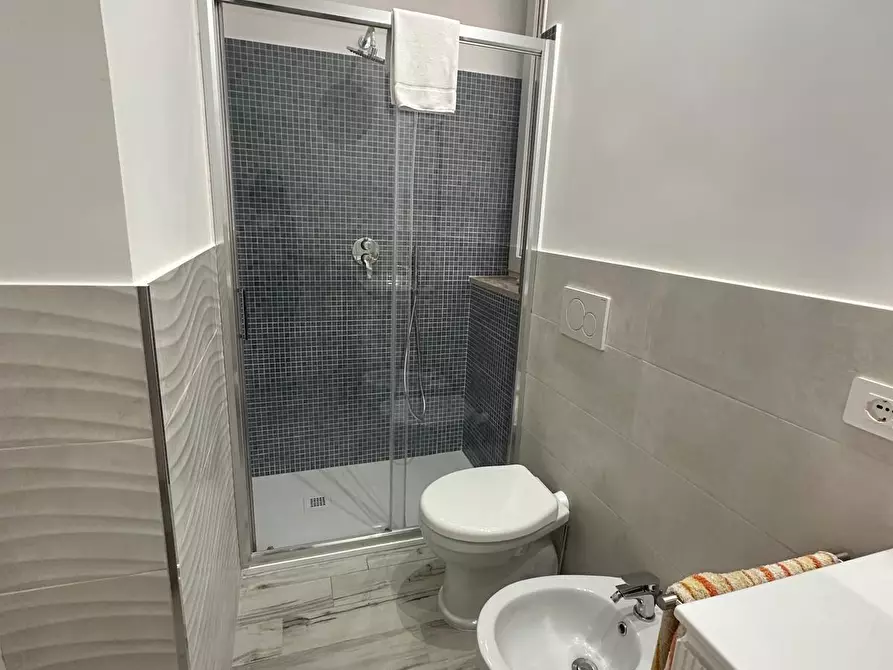 Immagine 10 di Trilocale in affitto  in Via Padre Lombardi 14 a Anzio