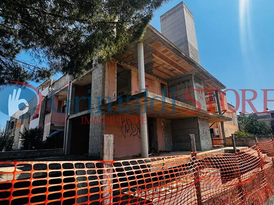 Immagine 9 di Villa in vendita  in Via Solano 208 a Lequile