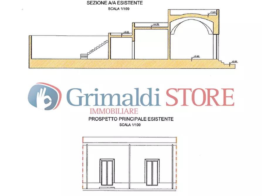 Immagine 25 di Casa indipendente in vendita  in Via Firenze 9 a Guagnano