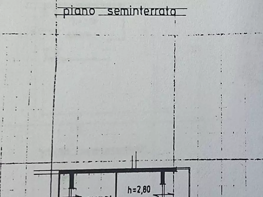 Immagine 45 di Casa bifamiliare in vendita  in Via Marilla Rigazio 22 a Vercelli