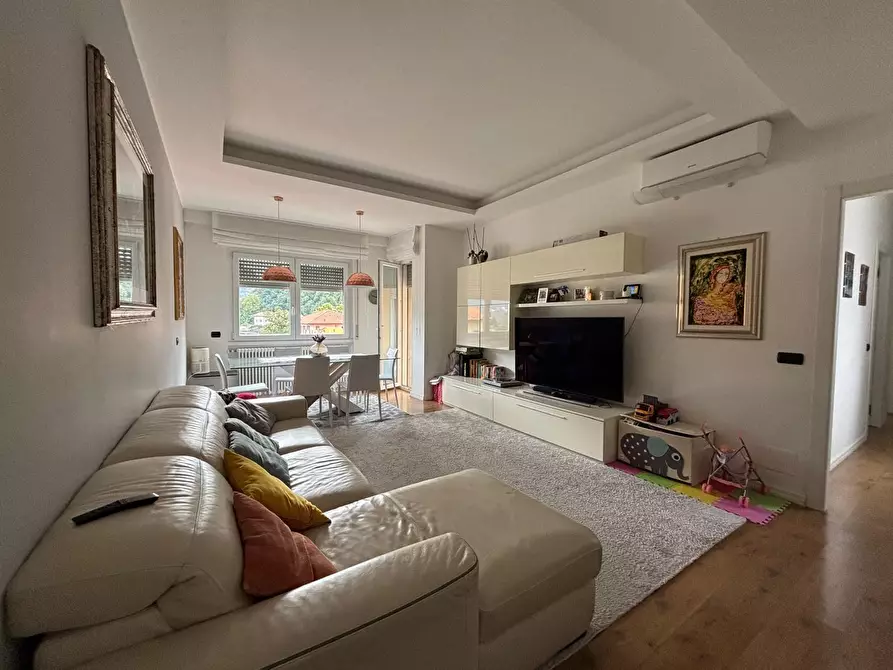 Immagine 2 di Trilocale in vendita  in Via della Conciliazione 36 a Como