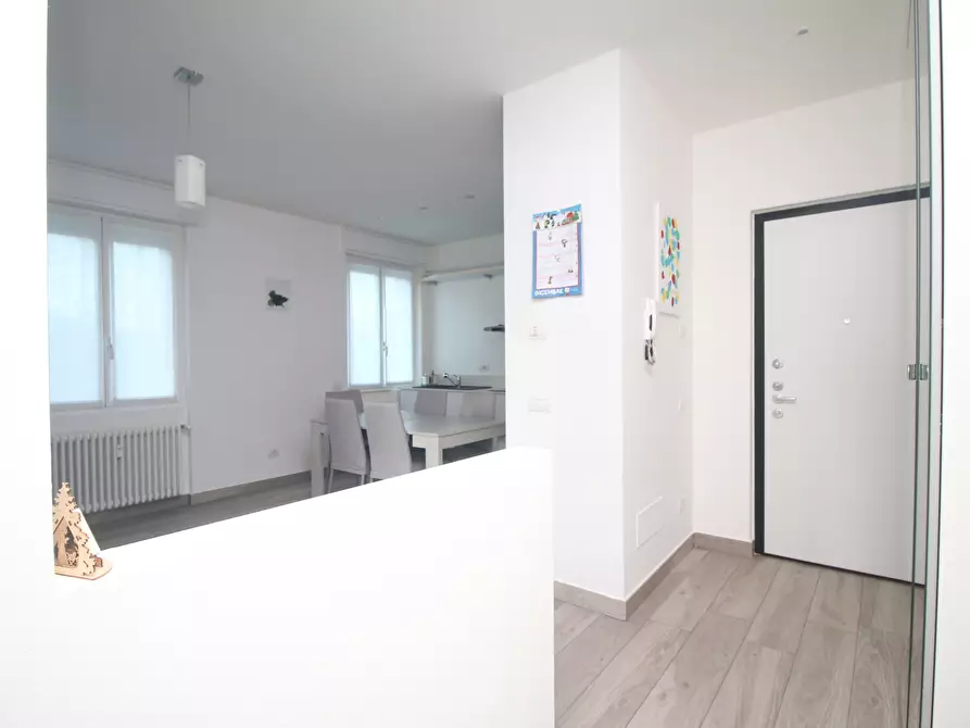 Immagine 2 di Trilocale in vendita  in via salita cappuccini 11 a Como