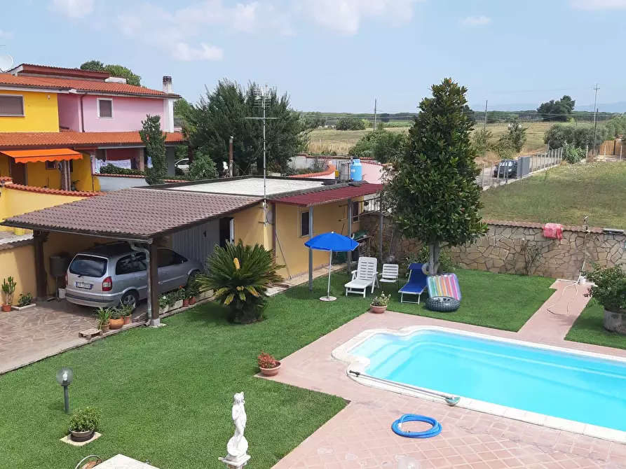 Immagine 5 di Villa in vendita  in via siracusa 7 a Nettuno