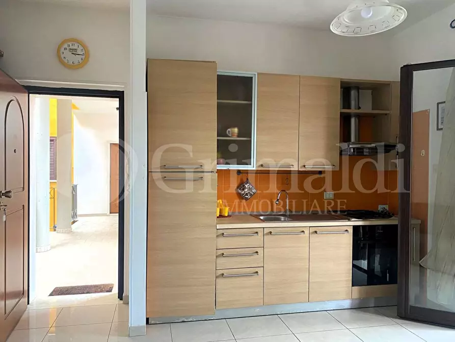 Immagine 9 di Appartamento in vendita  in vico della robinia a Gallipoli