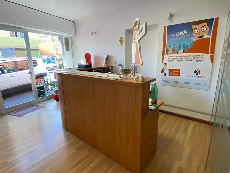 Immagine 4 di Locale commerciale in affitto  in Via Francesco Breschi 28 a Anzio