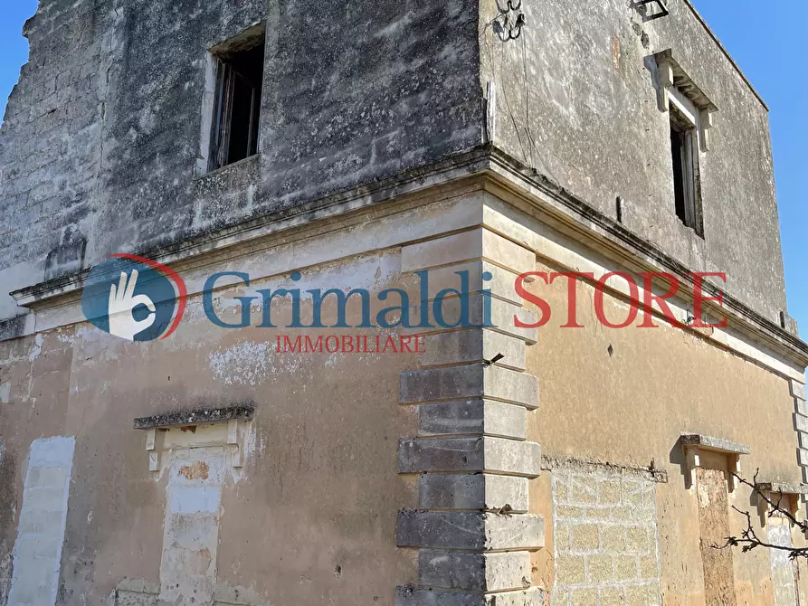 Immagine 3 di Rustico / casale in vendita  in Via Monteroni 222 a Lecce