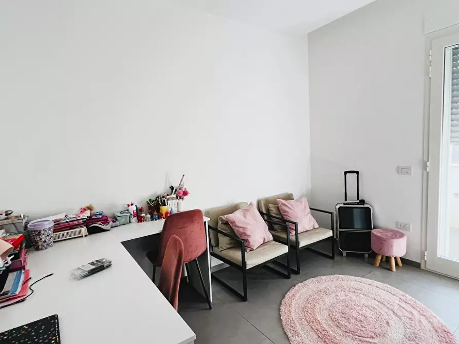 Immagine 36 di Villetta a schiera in vendita  in Via Michele Massari 13 a Lecce