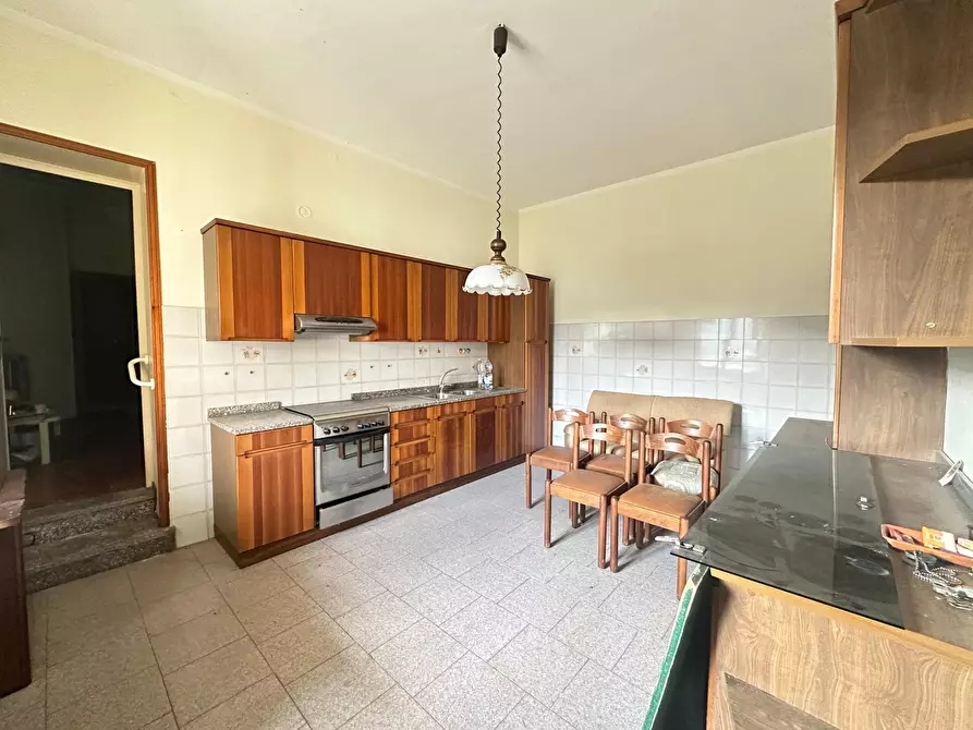 Immagine 16 di Casa bifamiliare in vendita  in Via Guglielmo Marconi 29 a Prarolo