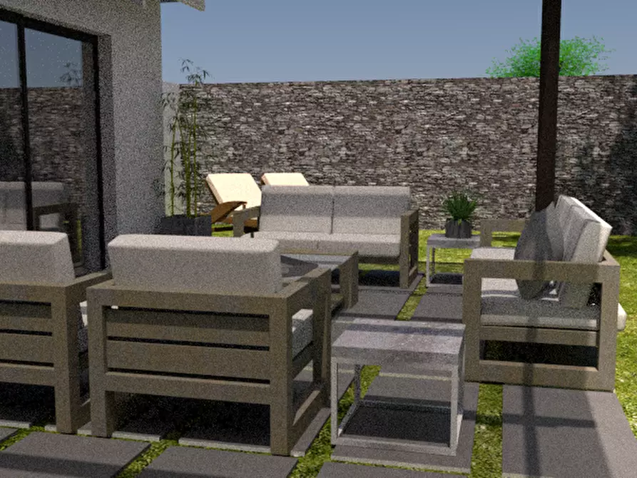 Immagine 5 di Villa in vendita  in Via Spagna a Vercelli