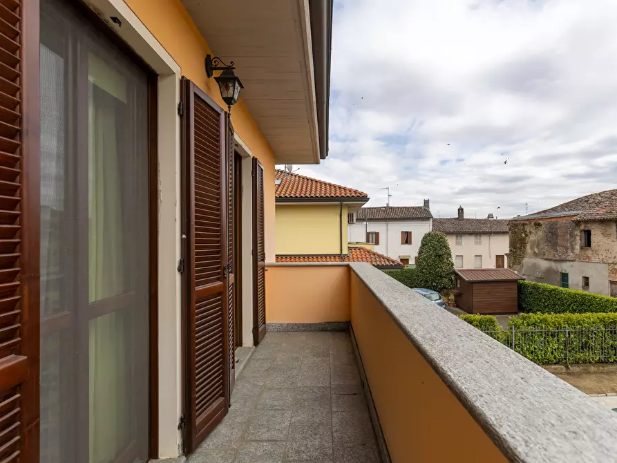 Immagine 28 di Villa in vendita  in Via Giovanni Falcone 5 a Stroppiana