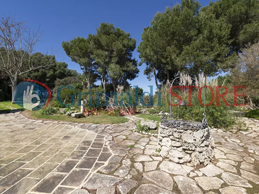 Immagine 81 di Casa indipendente in vendita  in C.S. Lu Monte 1 a Lizzanello