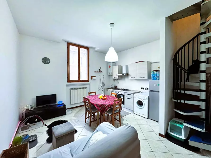 Immagine 3 di Appartamento in vendita  in Via Vallarsa 5 a Milano