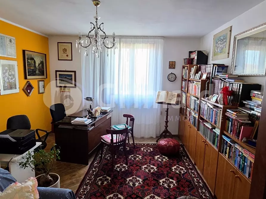 Immagine 45 di Villa in vendita  in Via Giovanni Antonio Comissetti 1 a Pezzana
