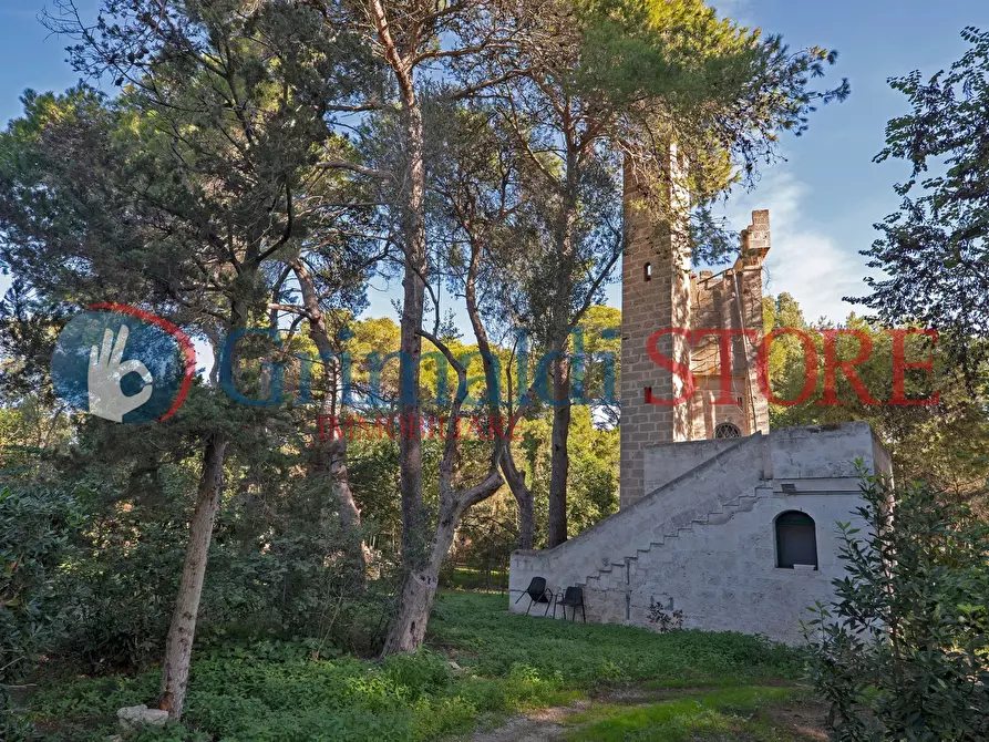 Immagine 65 di Villa in vendita  in Via San Fili 110 a Monteroni Di Lecce