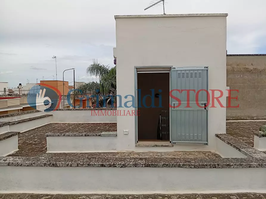 Immagine 35 di Casa indipendente in vendita  in Via Pasquale Leone 95 a Salice Salentino