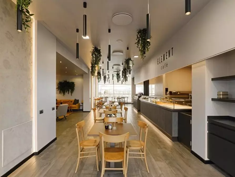 Immagine 2 di Bar / Ristorante in affitto  a San Fermo Della Battaglia