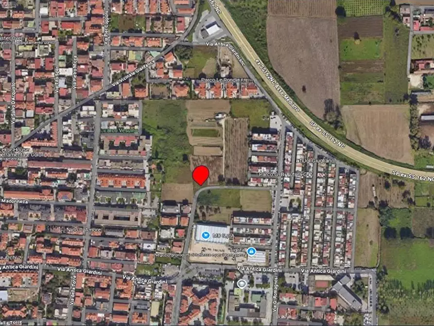 Immagine 4 di Terreno agricolo in vendita  a Giugliano In Campania