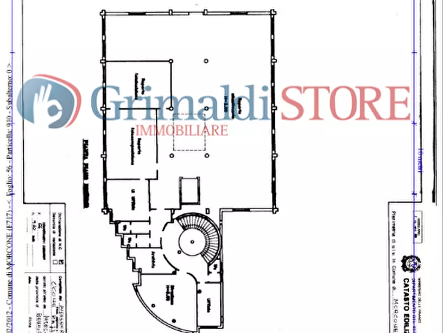 Immagine 13 di Locale commerciale in vendita  in Contrada Piana , SP 29 a Benevento