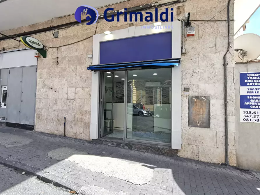 Immagine 4 di Locale commerciale in vendita  in Corso Vittorio Emanuele a Napoli