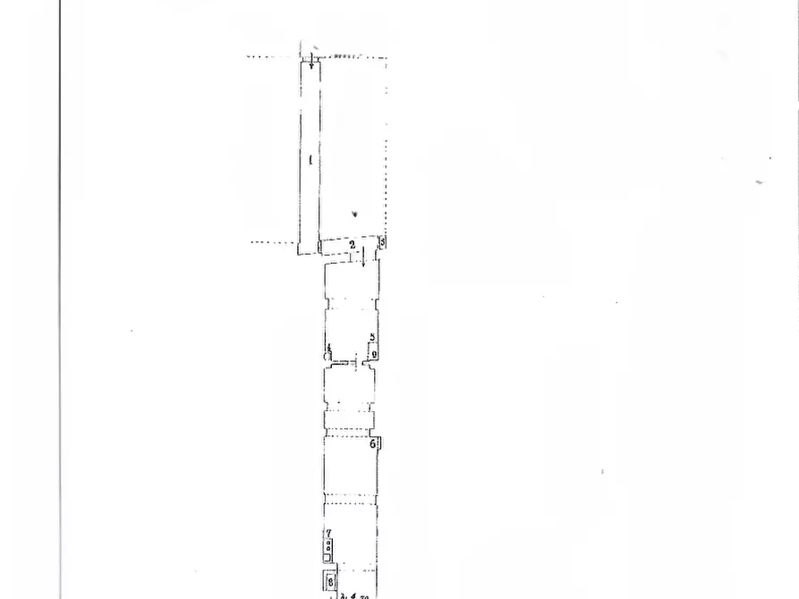 Immagine 13 di Bar / Ristorante in affitto  in CORSO VITTORIO EMANUELE 437 a Torre Annunziata