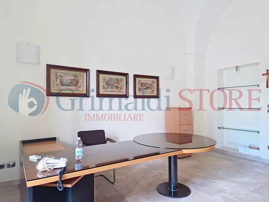 Immagine 8 di Ufficio in vendita  a Francavilla Fontana