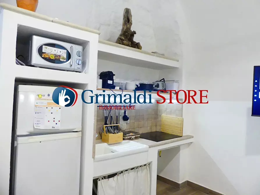 Immagine 16 di Casa indipendente in vendita  in Corte Corradino di Svevia 1 a Parabita