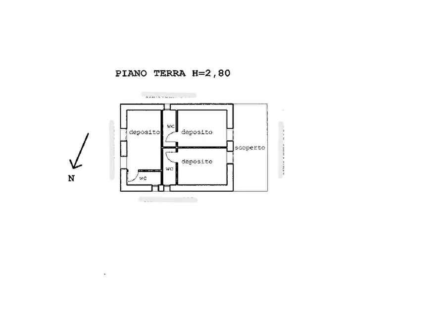 Immagine 42 di Rustico / casale in vendita  in SP359 13 a Nardo'