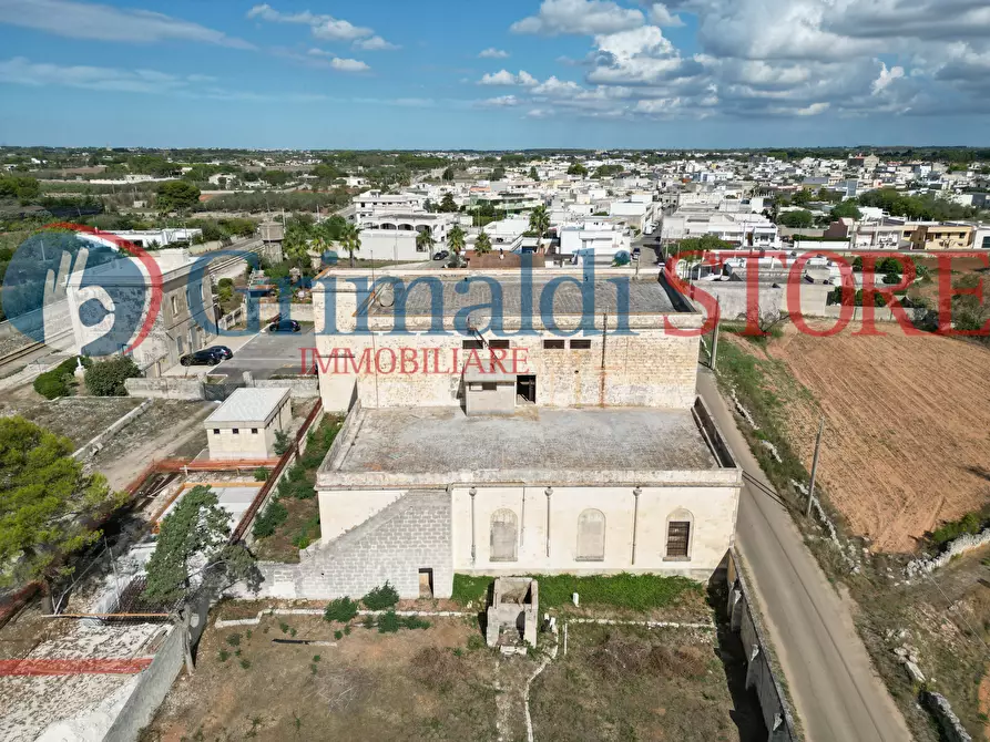 Immagine 5 di Palazzo in vendita  in Via Ettore D' Amore 51 a Sanarica