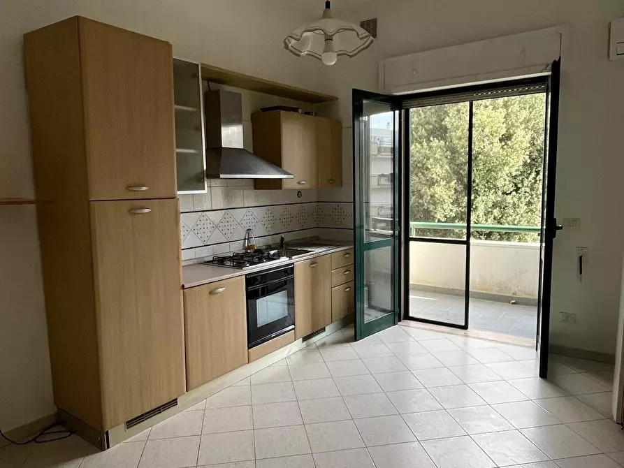 Immagine 9 di Bilocale in vendita  in Via Alcide De Gasperi 131 a Monteroni Di Lecce