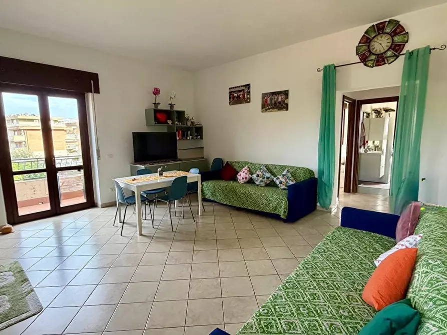 Immagine 6 di Bilocale in vendita  in Via Amatore Sciesa 82 a Marino