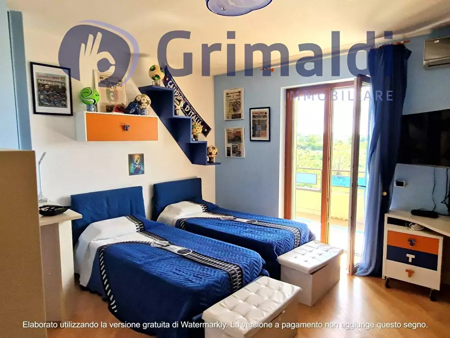 Immagine 8 di Appartamento in vendita  a Marano Di Napoli