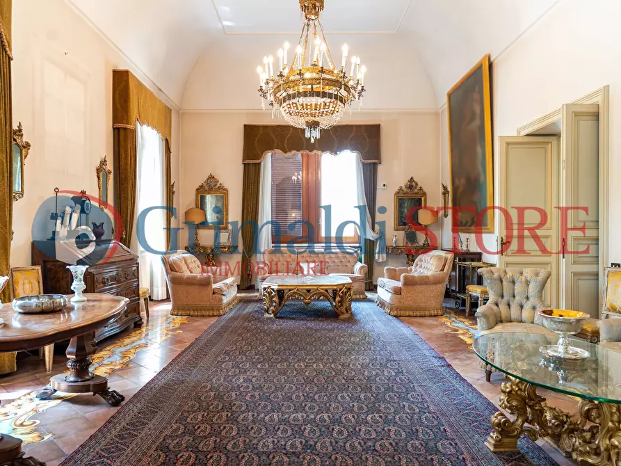 Immagine 14 di Villa in vendita  in Via Vecchia Carmiano a Lecce