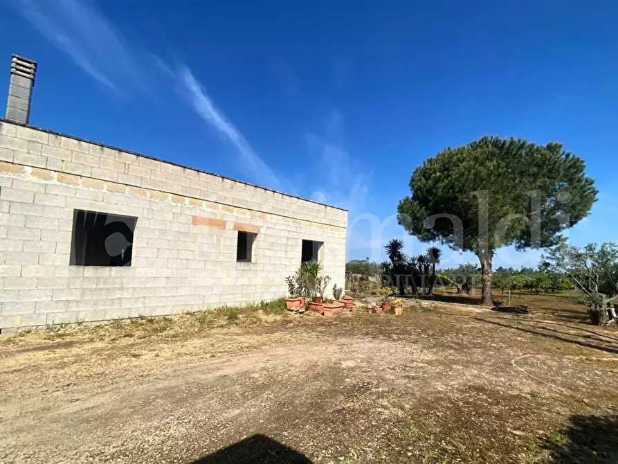 Immagine 22 di Villa in vendita  in strada provinciale 361 a Gallipoli