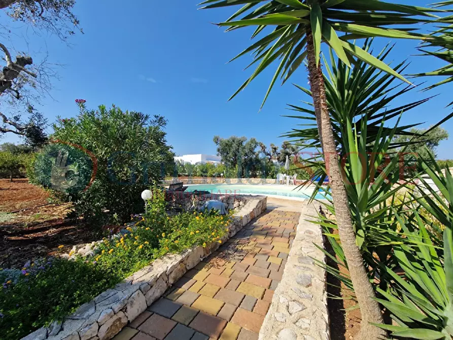 Immagine 42 di Villa in vendita  a San Vito Dei Normanni