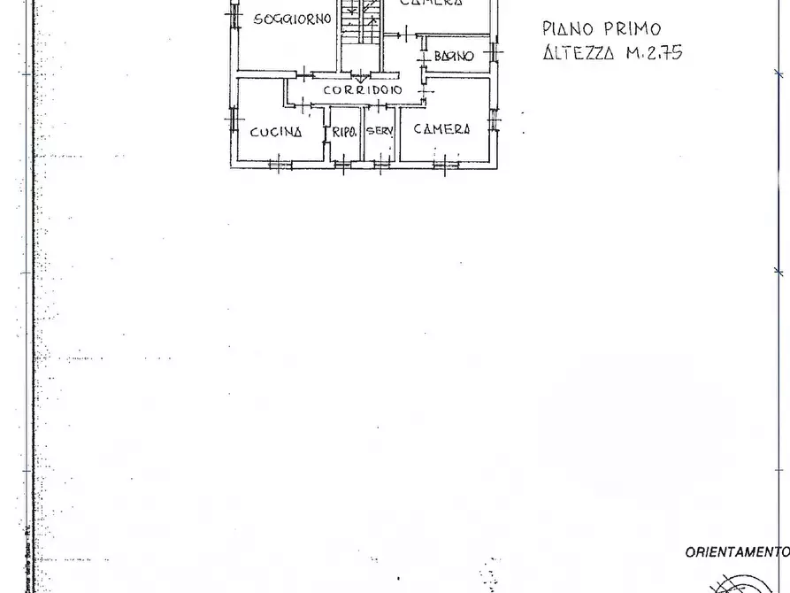 Immagine 29 di Casa indipendente in vendita  a Como
