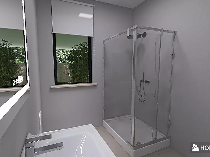 Immagine 8 di Villa in vendita  in Via Spagna a Vercelli