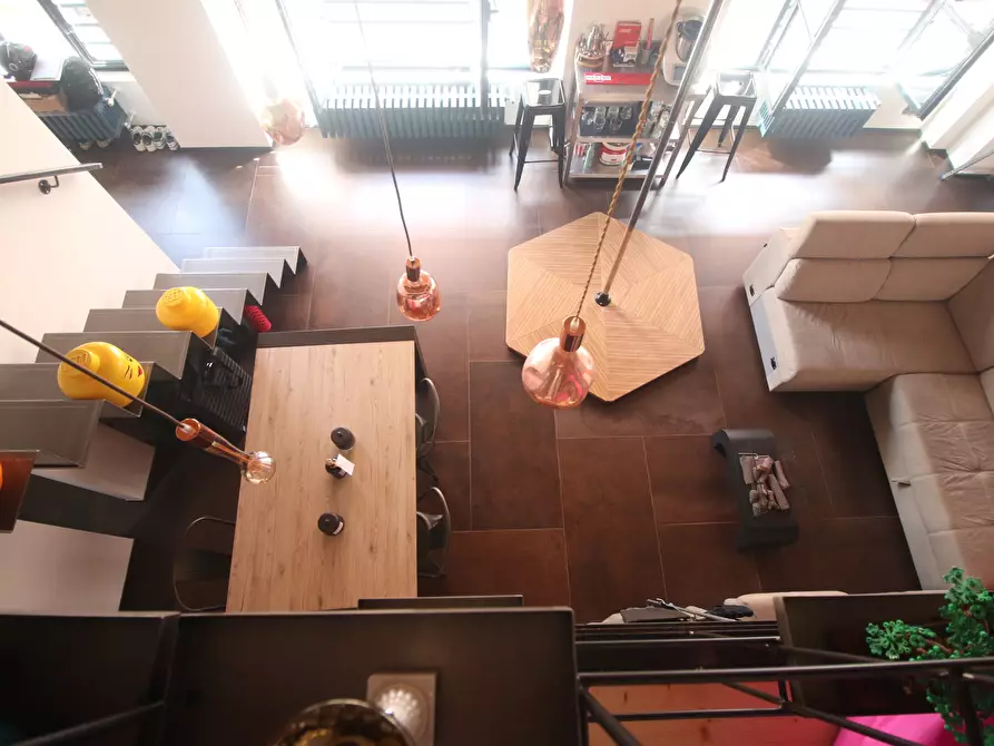 Immagine 8 di Loft/Open space in vendita  in Via Francesco Anzani 12 a Como