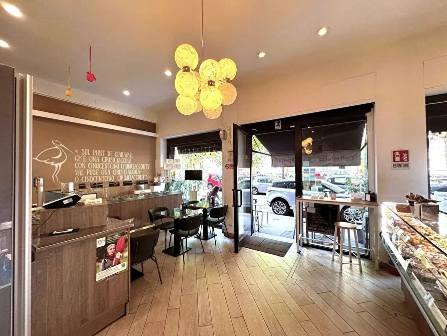 Immagine 30 di Bar / Ristorante in vendita  in Viale Romagna 10 a Milano