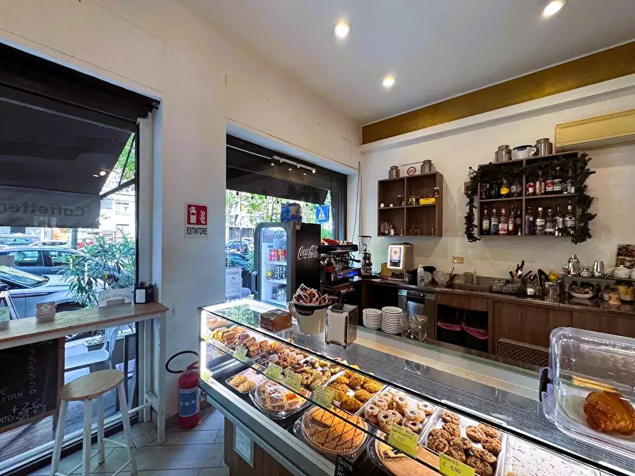 Immagine 23 di Bar / Ristorante in vendita  in Viale Romagna 10 a Milano