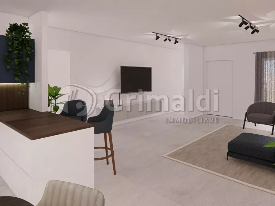 Immagine 6 di Villa in vendita  a Parete