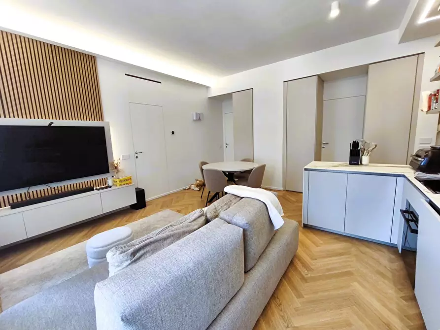 Immagine 7 di Appartamento in vendita  in Viale Misurata 23 a Milano